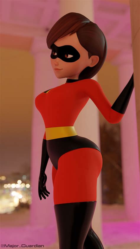 Elastigirl Animation Porno Videos 